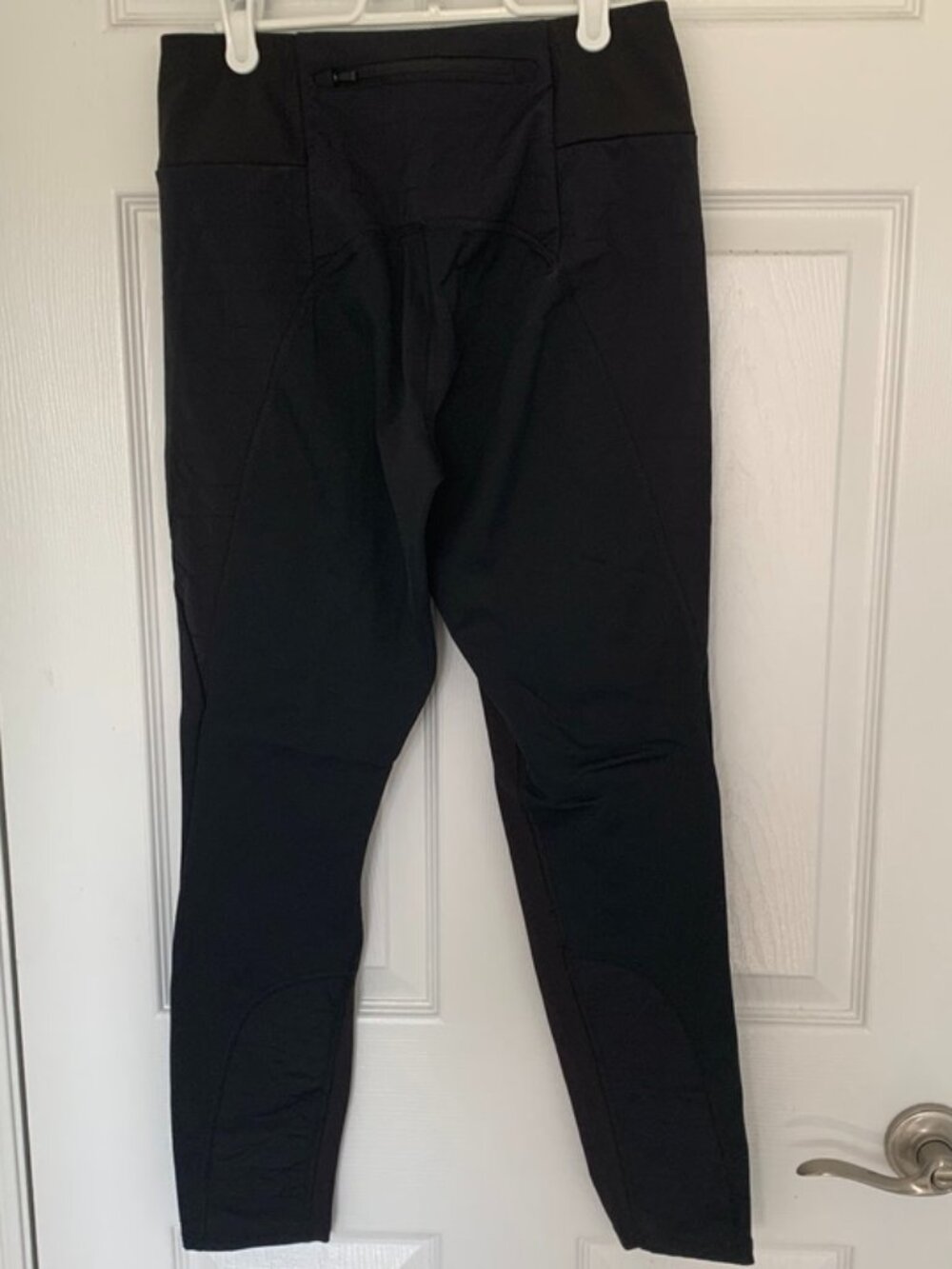 Athleta Peak Hybrid Fleece Tights Size Small - Picture 2 of 6